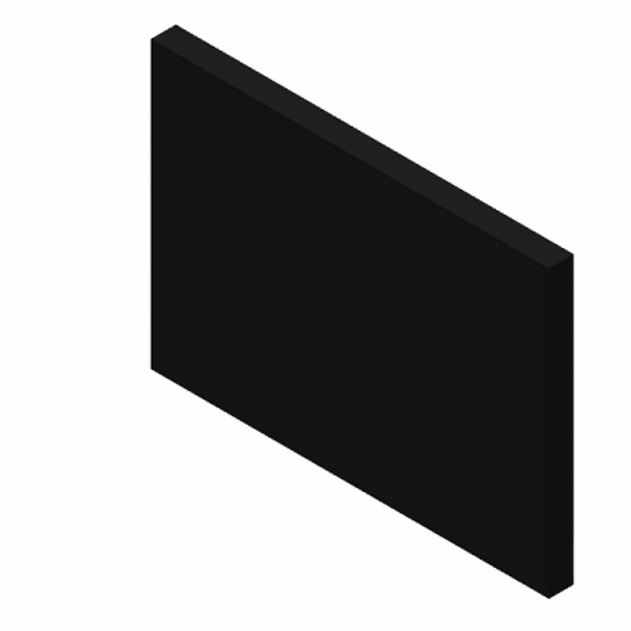 WEAR PAD, 2.875" WIDE FLOORING