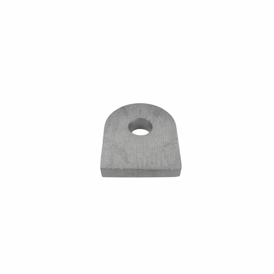 LUG, CASTING EYELET, 7/16" THICK, 2-3/8" X 2"