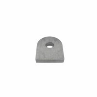 LUG, CASTING EYELET, 7/16" THICK, 2-3/8" X 2"