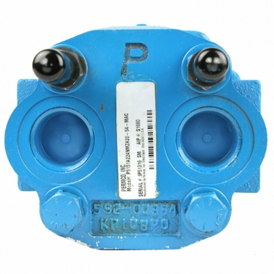 P51 PUMP PERMCO, FOR LIVE FLOOR (WALKING FLOOR) APPLICATIONS