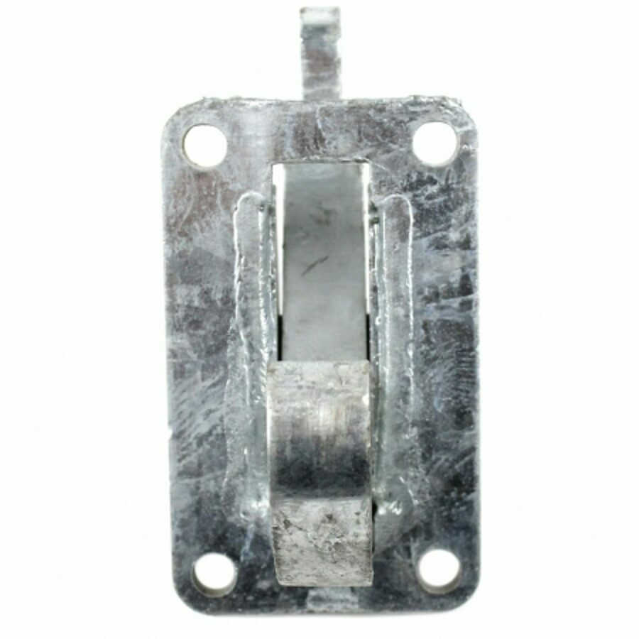 OVERSLUNG HOOK & LATCH ASSEMBLY TIPPER, WITH BRONZE SLEEVE (GREASELESS)