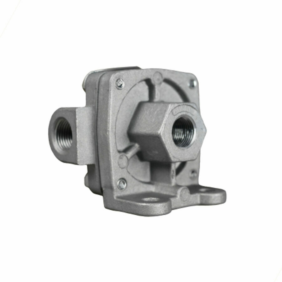 VALVE, QUICK RELEASE W/ THREADED PORT