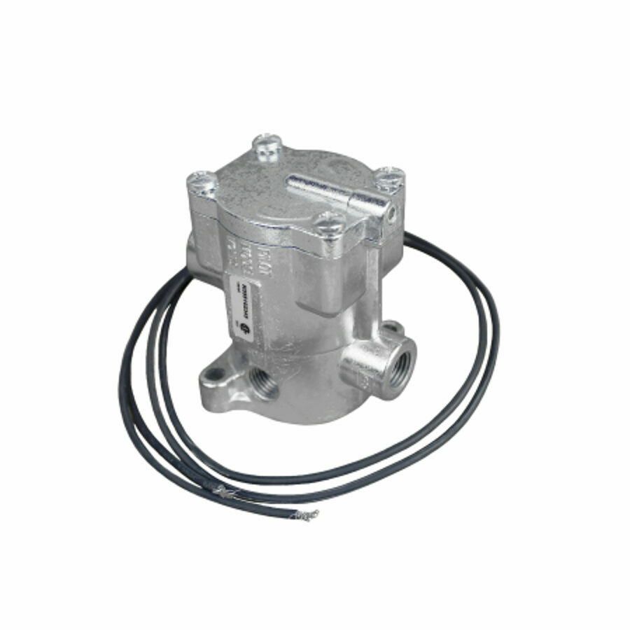 NORMALLY OPEN ELECTRIC VALVE