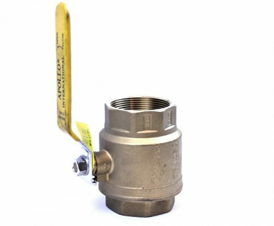 BALL VALVE 3" FULL PORT