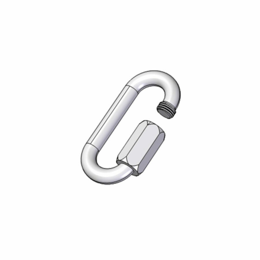 CHAIN QUICK LINK 3/8 X 3/4 X 2-716
