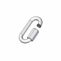 CHAIN QUICK LINK 3/8 X 3/4 X 2-716
