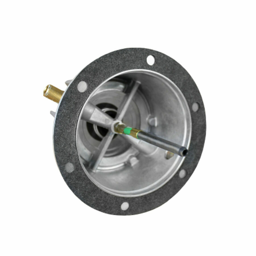 HUBCAP INTEGRATED, DUAL WHEEL OIL FLEET AIR TQ OIL