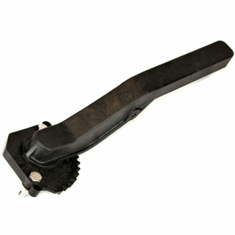 HANDLE OFFSET BLACKMAXX, 2" - 3" BTI VALVE, 10 POSITION PLATE