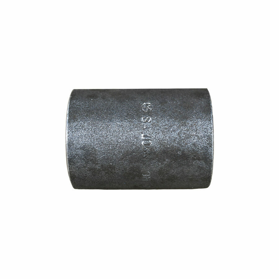 COUPLING, 1" 3000# BLACK PIPE