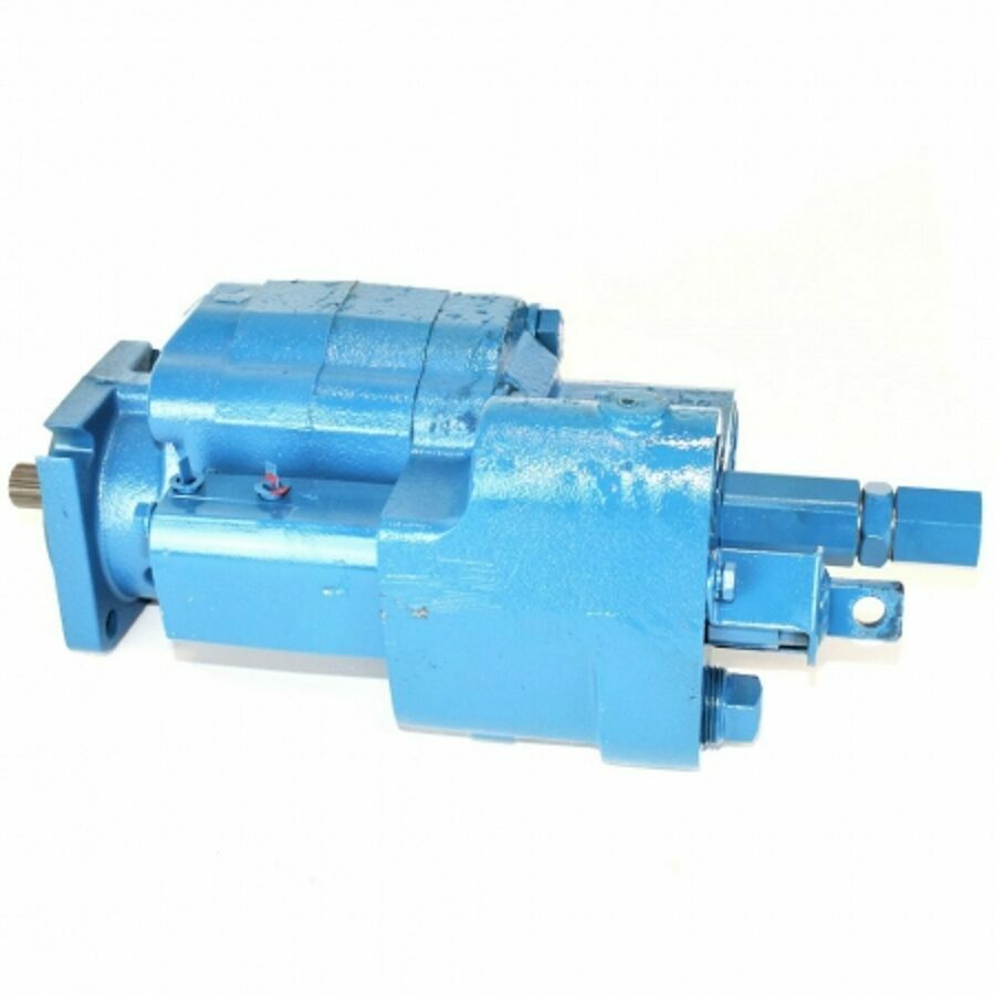 DIRECT MOUNT DUMP PUMP AIR INSTALLED W/SLEEVE FOR 3 LINE