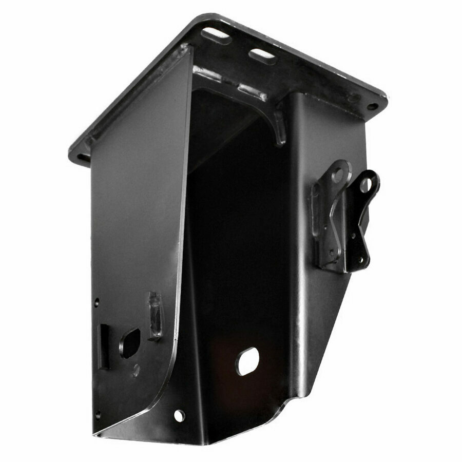 HANGER, INTRAAX AAL/AAEDT, DRIVER SIDE, UNIVERSAL 16" - 17" RIDE HEIGHT, 5/8" PATTERN
