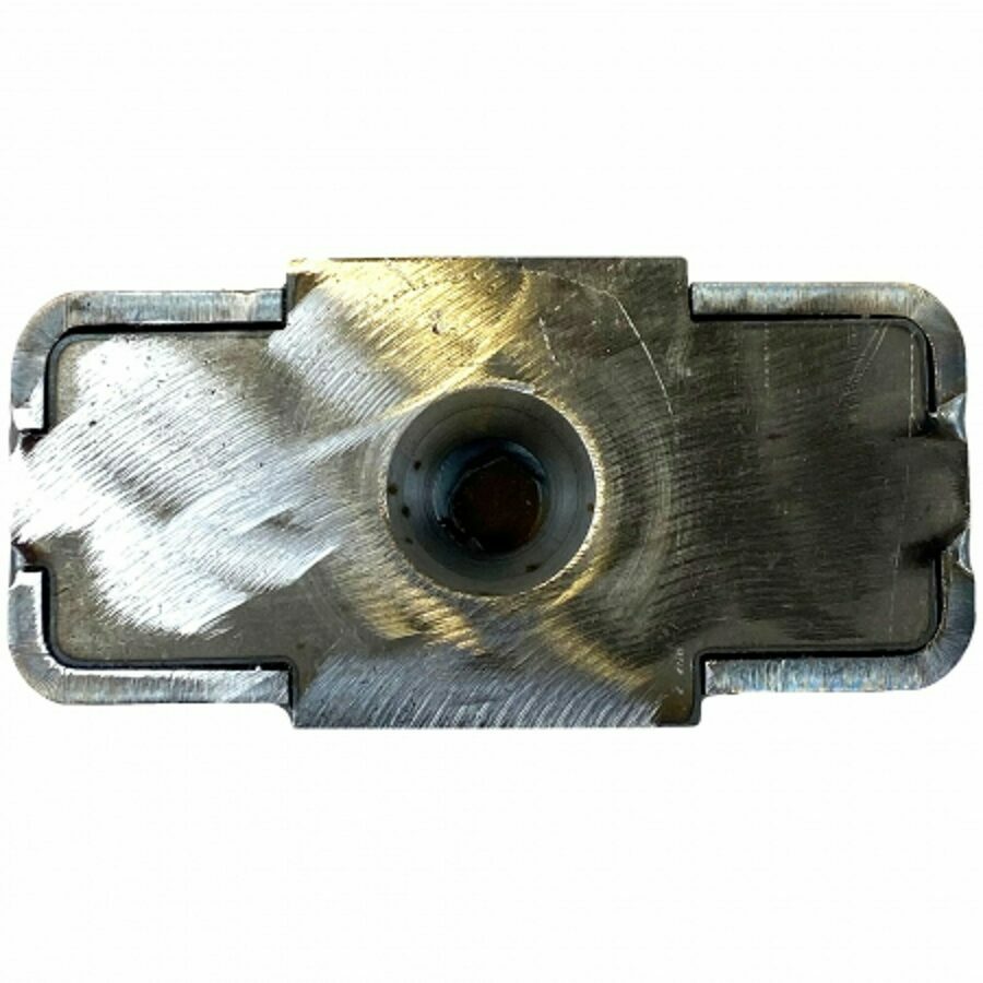 SPACER BLOCK, 1" FABRICATED (REPLACES 23700061)