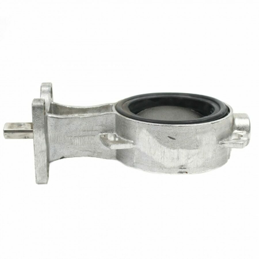 BUTTERFLY VALVE 3", UTILITY BLACK SEAT, IRON DISC