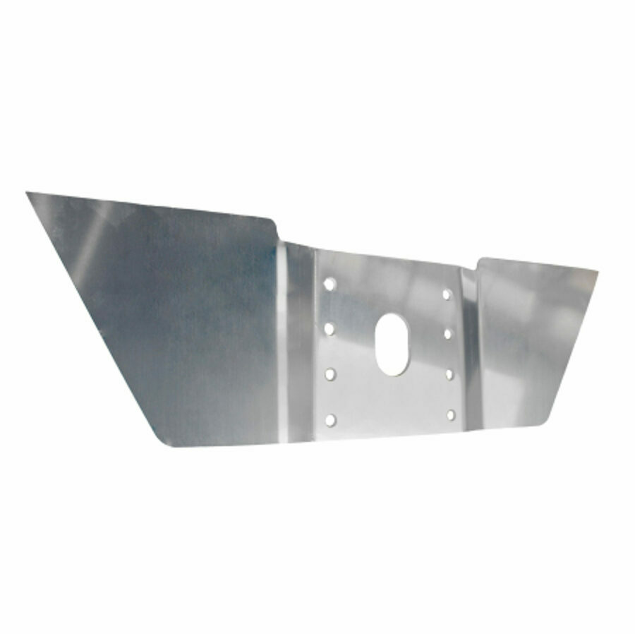 BURNOUT ALUMINUM DRAFTARM, DRIVER SIDE DOLLY BRACKET