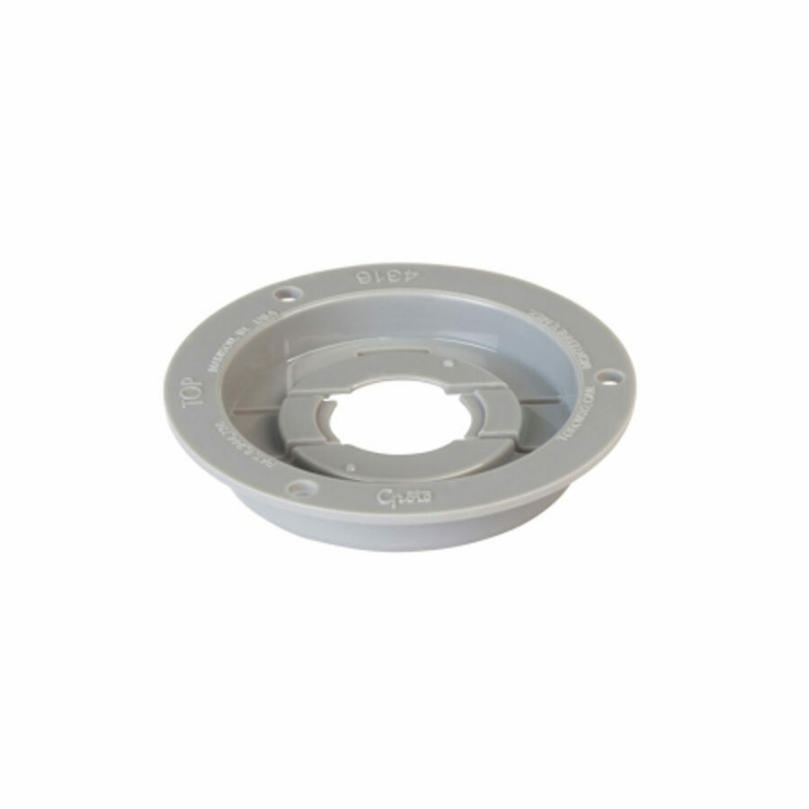MOUNTING FLANGE 2-1/2" MODEL 10, THEFT RESIST