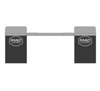 FLAP BRACKET ASSEMBLY PLASTIC KIT