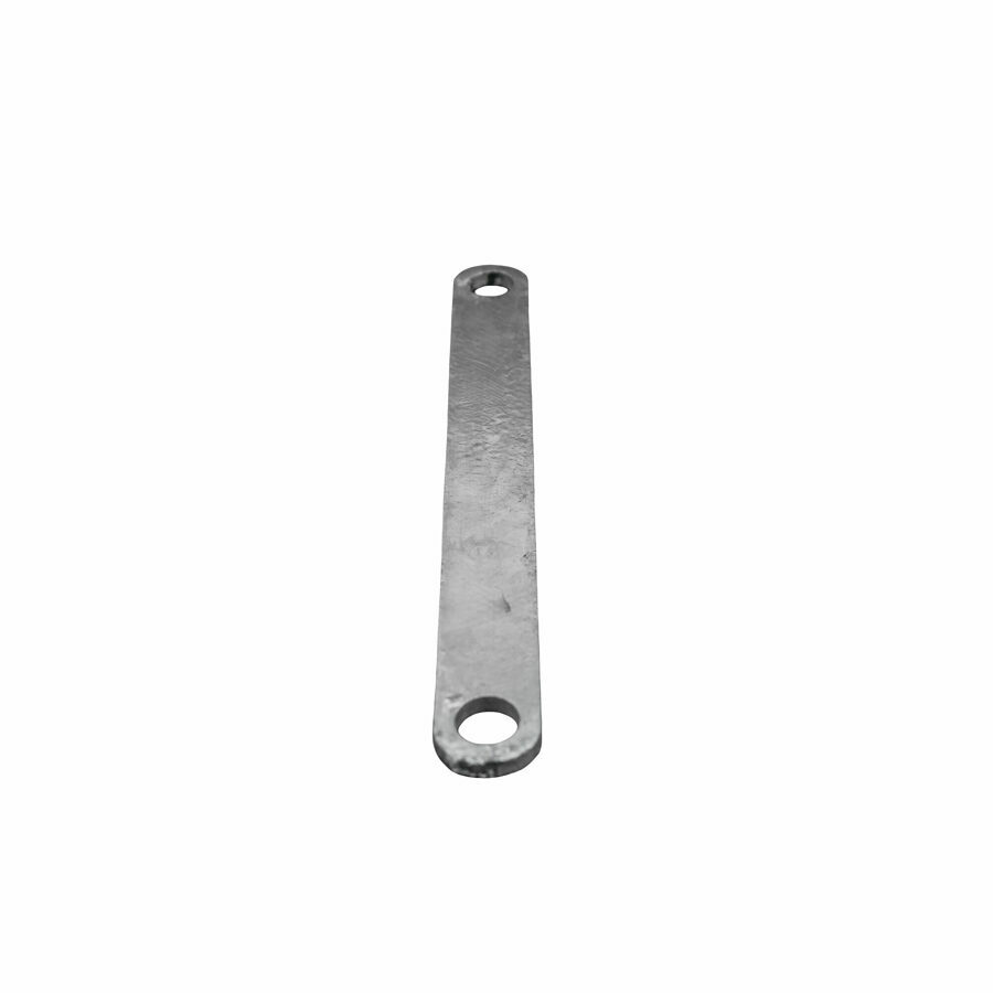 LINKAGE BAR FOR SLIDER PIN, 9-3/4" GALVANIZED