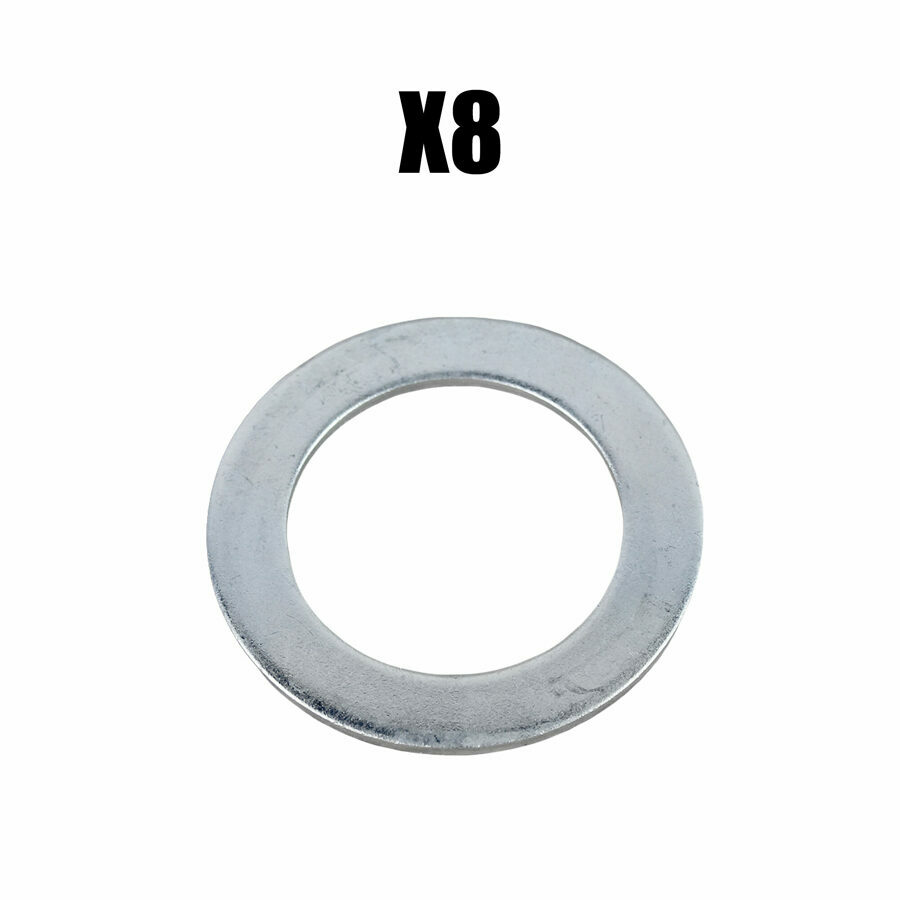 BODY HINGE ASSEMBLY, 2" SPLIT HINGE