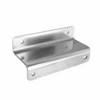 BRACKET, 8" HOSE TUBE MOUNT TO FENDER