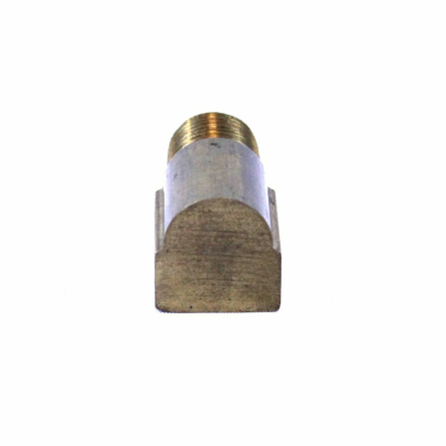 STREET ELBOW BRASS, 90° 3/8" X 3/8"