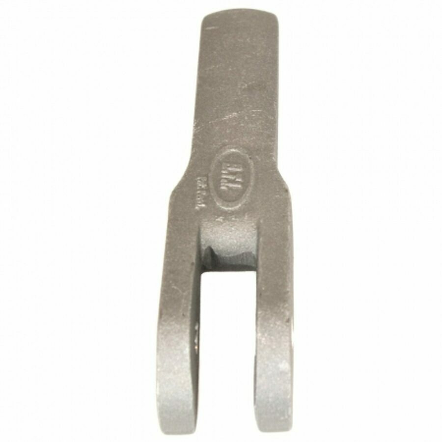 BTI/HEIL ALUMINUM CAM ADJUSTER/LATCH, STAINLESS STEEL W/ ZINC CLEVIS PINS FOR MANLID