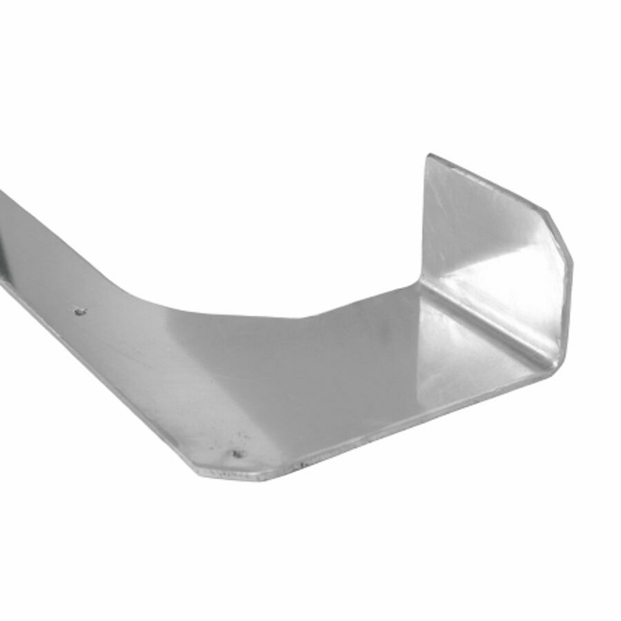 MUD FLAP BRACKET, LEAD REAR END