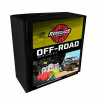 OFF ROAD DETAILING KIT