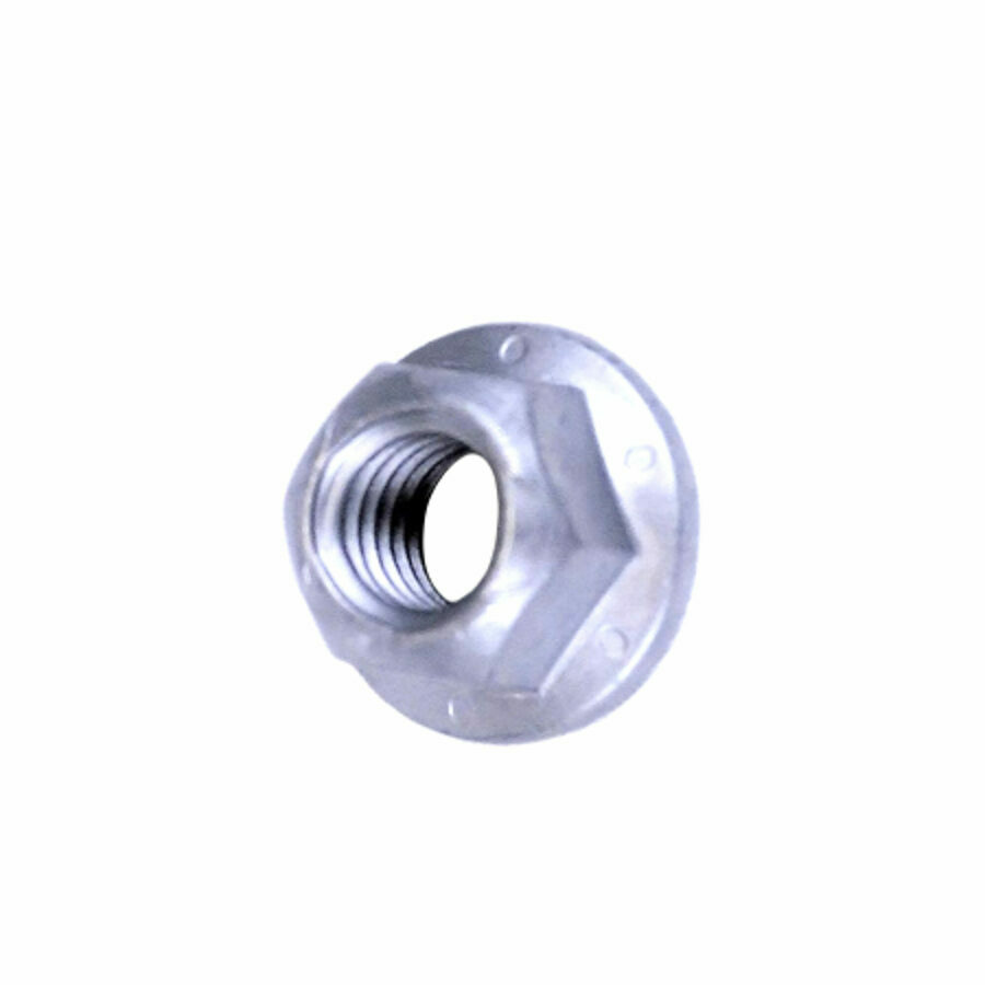 LOCK NUT, 1/2-13 GR G, ZINC