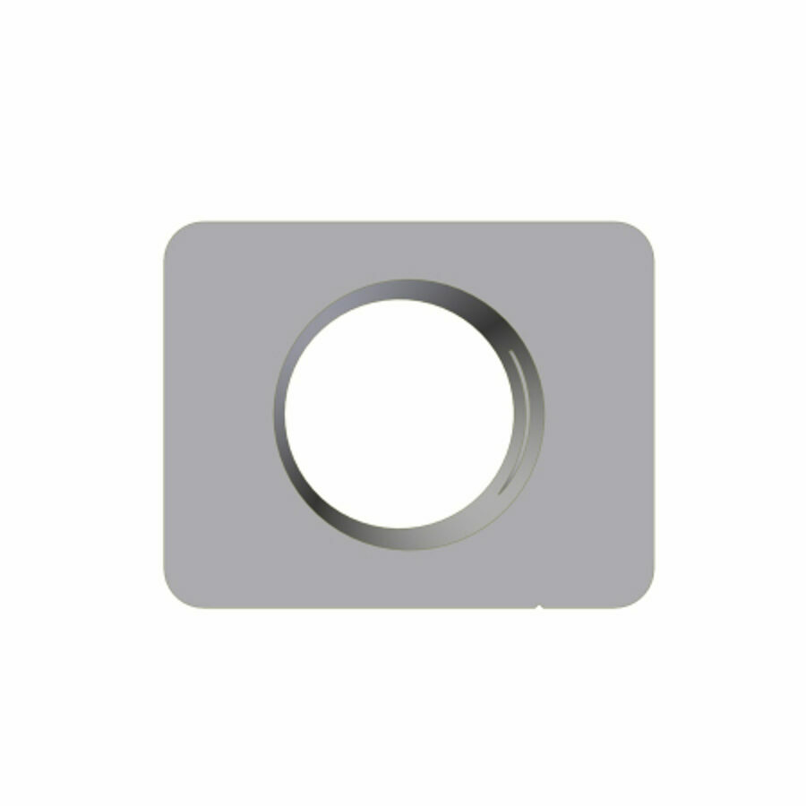 BEARING BLOCK, PADDLE LATCH SS