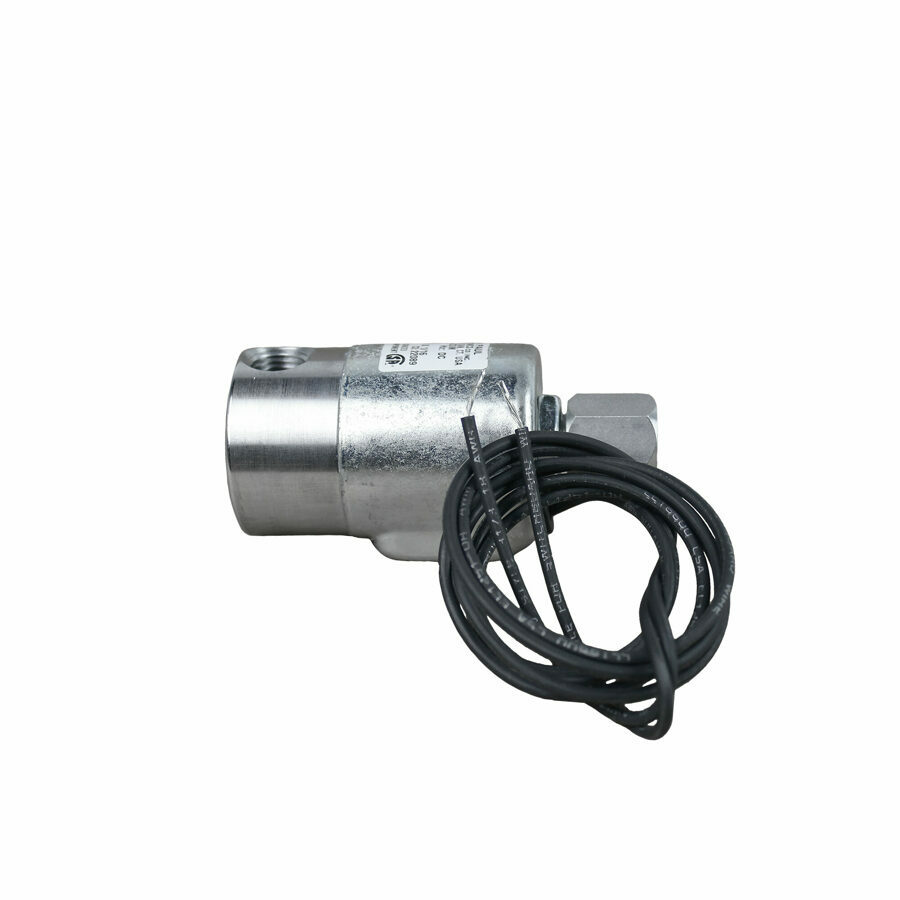 VALVE ELECTRIC PETER PAUL 1/4N, PT 3-WAY DUMP VALVE