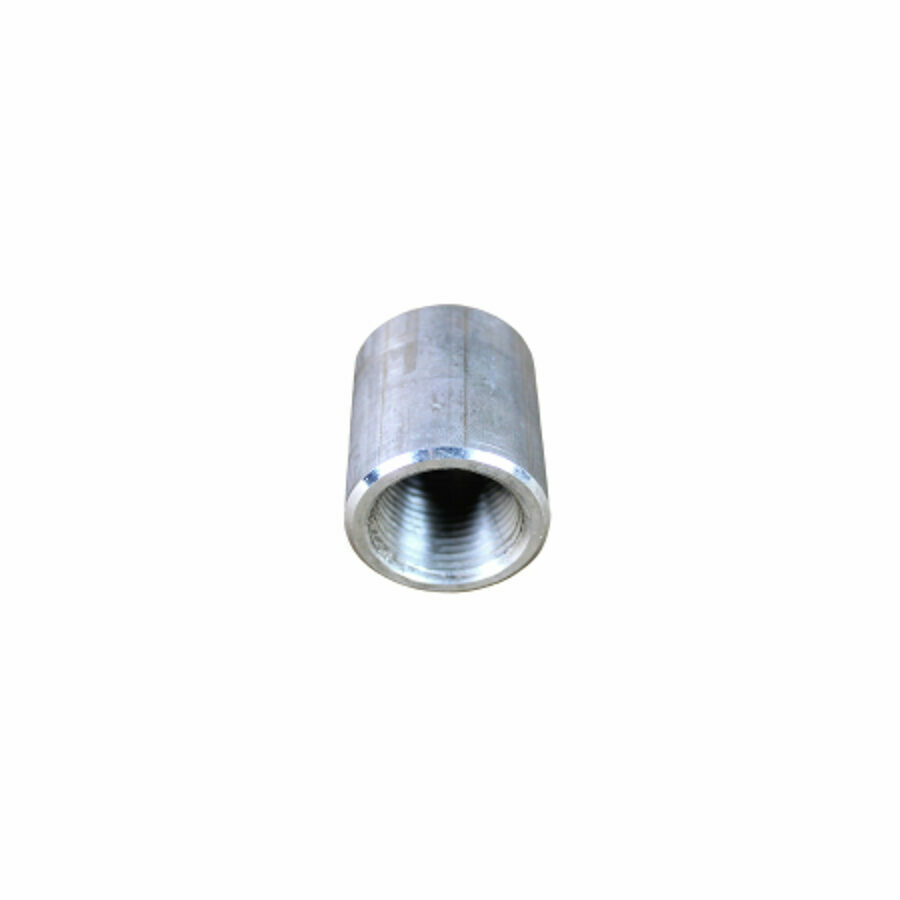 COUPLING, ALUMINUM 3/4" SCH 40 FNPT