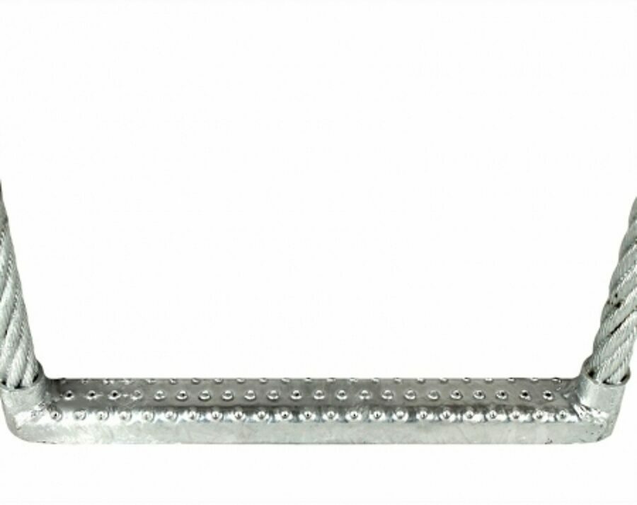 CABLE STEP, TIPPER GALVANIZED STEEL