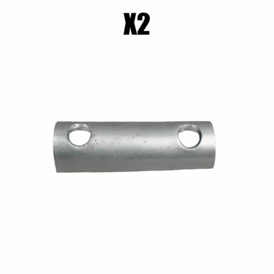 FENDER BOLT KIT, MOUNTING HARDWARE WITH INSTRUCTIONS