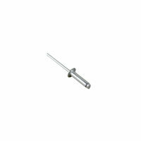 POP RIVET, 1/8" X 1/2" GRIP SST, STAINLESS RIVET