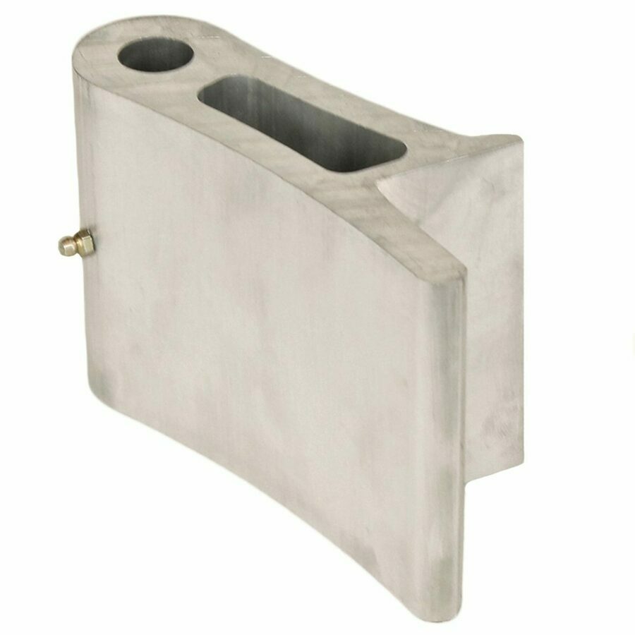 HINGE, TAILGATE 4-1/2", MACHINED