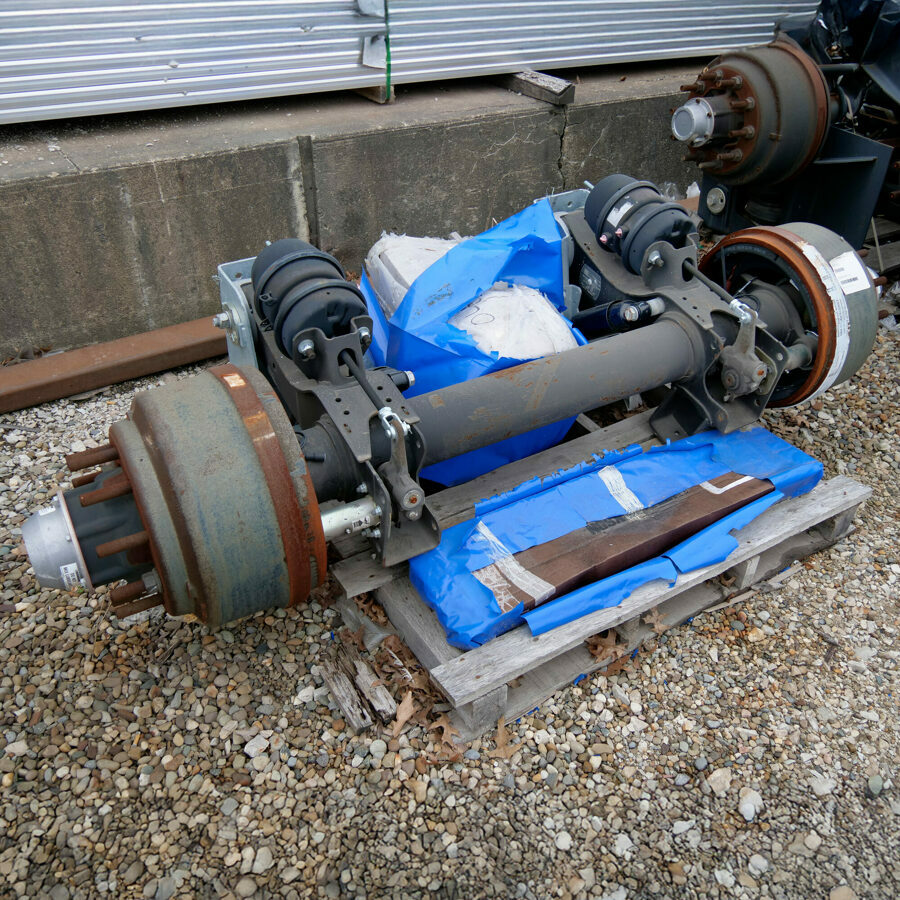 AAT300 TP 96" BO BS GH CST ADI HXL5 25K 7" (26820102-18)