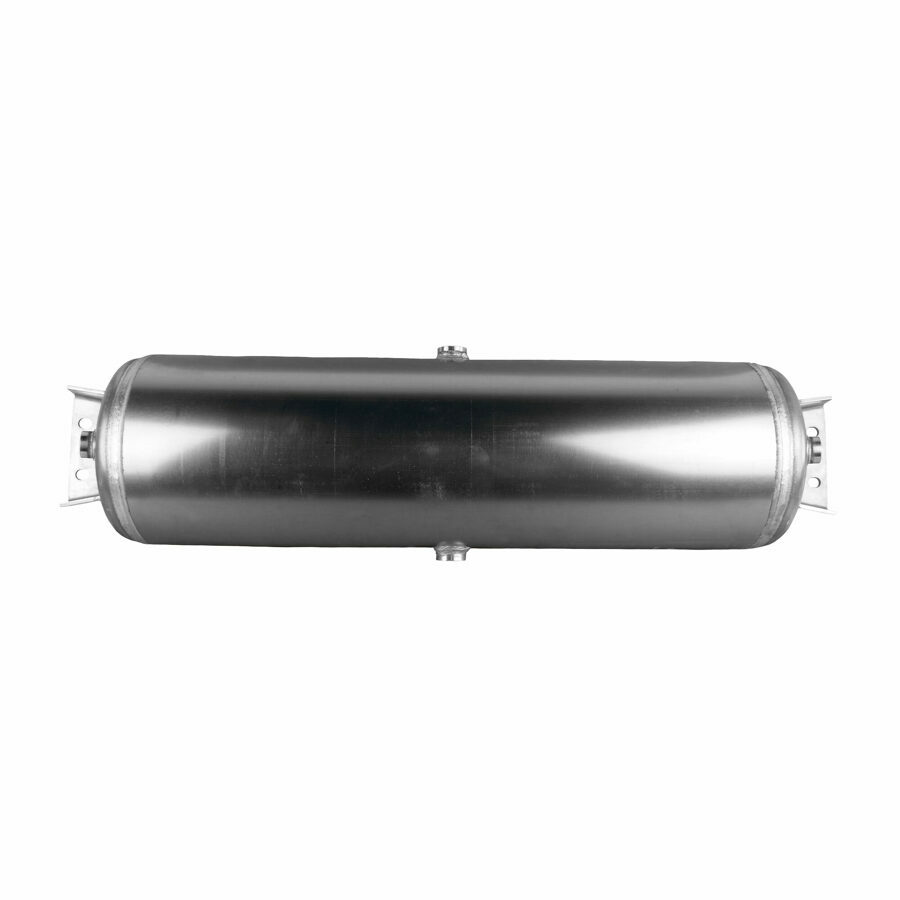 AIR TANK, ALUMINUM 8” X 32”