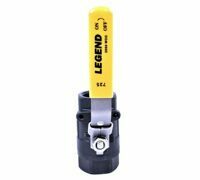 BALL VALVE 1", 2000 PSI