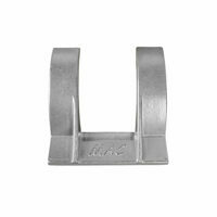 CASTING, ALUMINUM SHOVEL HOOK W/ MAC LOGO