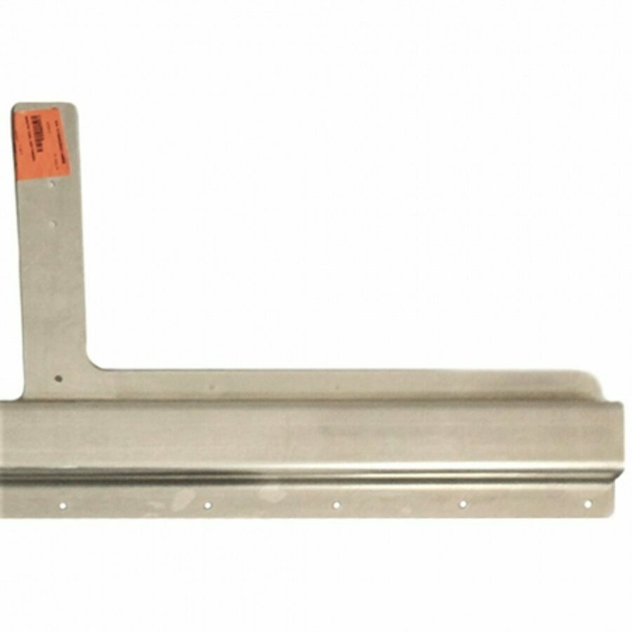 BUMPER TUBE, 96" FORMED