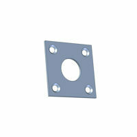 SHIM, SLIDER BOX GALVANIZED