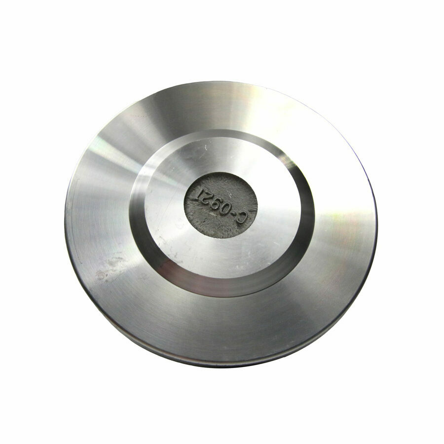 KINGPIN 2" SAE 3/8" BOLSTER WELD-ON