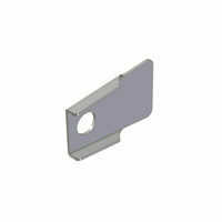 FORMED CHANNEL, AIR FLOW T-HANDLE