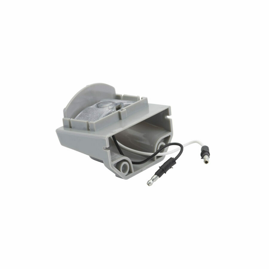 LICENSE LAMP, CONTROL BOX LIGHT, GRAY MULTI-VOLT LED