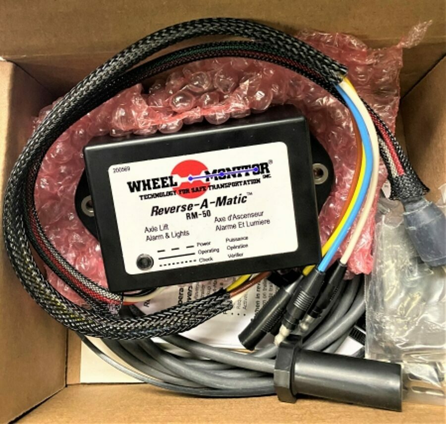 REVERSE-A-MATIC RM-50 (FOR DRUM BRAKE)