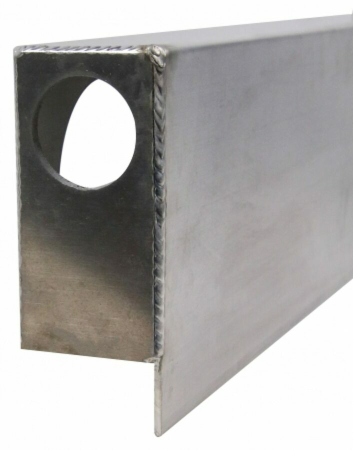 REAR LIGHT BOX ASSEMBLY, PASSENGER SIDE, ALUMINUM BOLT ON