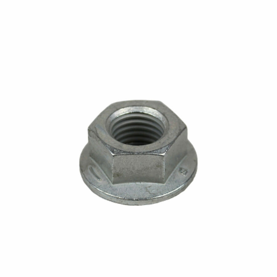 FLANGE TOP LOCK NUT, 1-8 ZINC