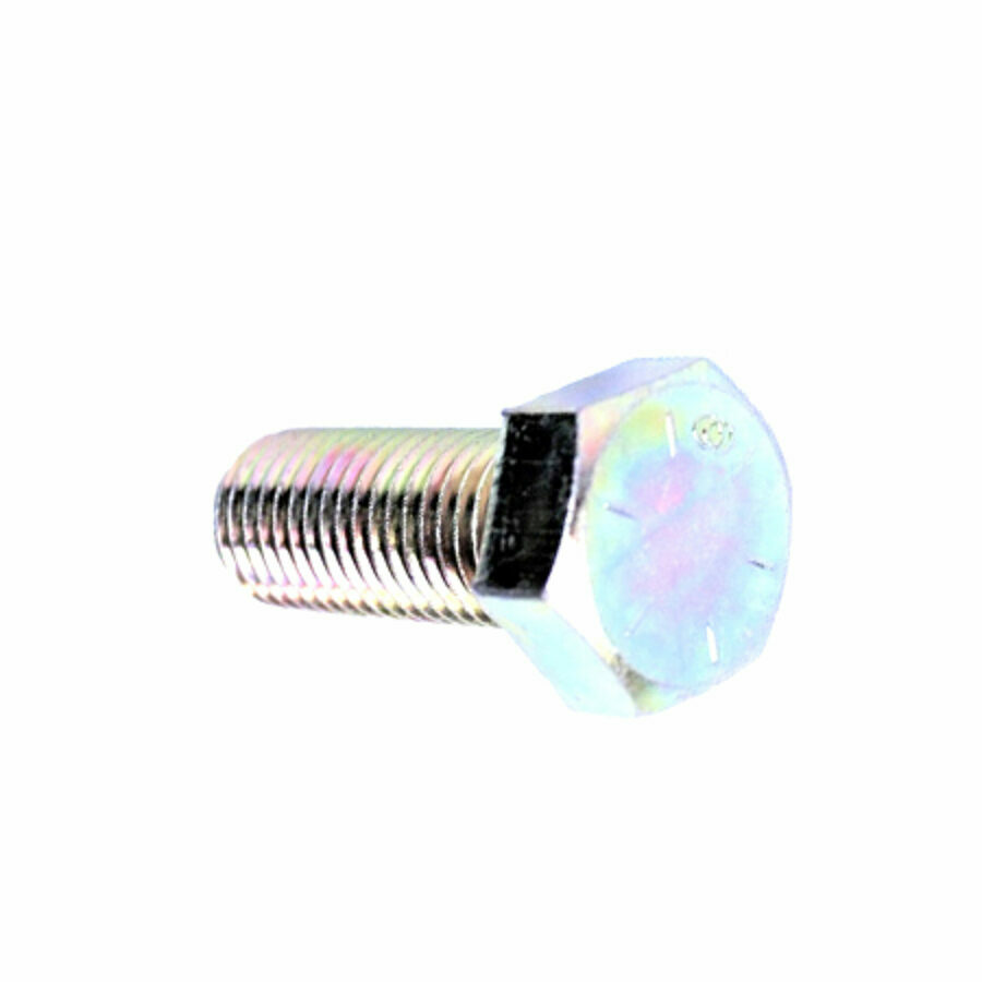 HHCS, 1"-8 X 2-1/2" GR8 ZINC (HIGH STRENGTH)