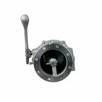 BOTTOM LOADING ADAPTER W/ HANDLE, 4" API