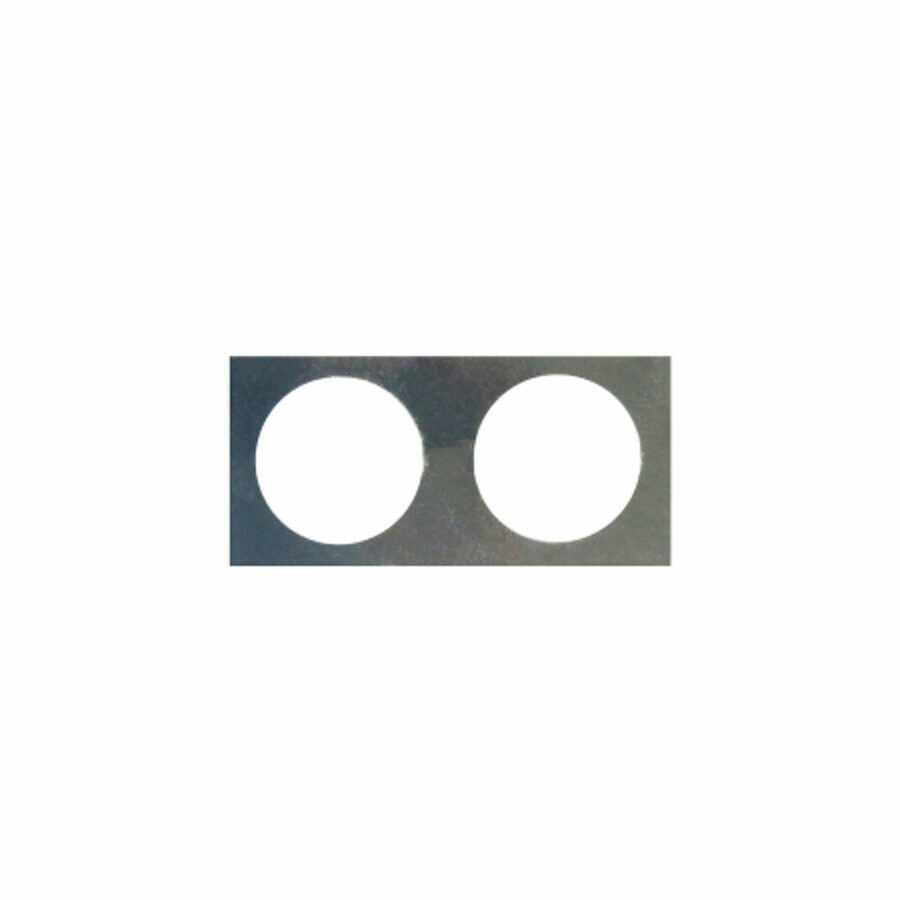 PLATE, ABS PLATE DRIVER SIDE (FOR LIGHT BOX)